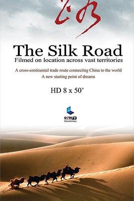 丝路重新开始的旅程封面图