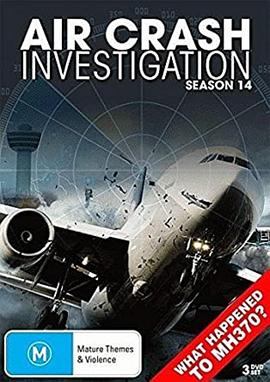 空中浩劫第十四季封面图