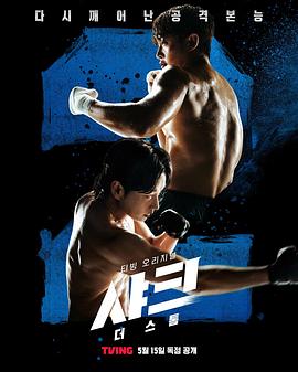 鲨鱼风暴封面图